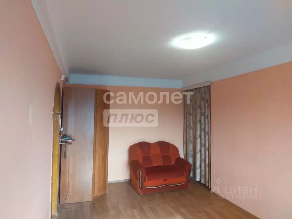 1-к кв. Забайкальский край, Чита ул. Бабушкина, 7 (33.1 м) - Фото 1