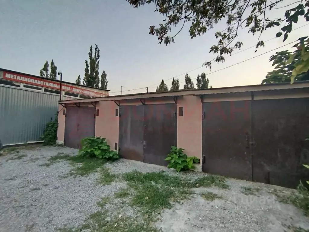 Гараж в Ростовская область, Аксай ул. Шевченко (22 м) - Фото 1