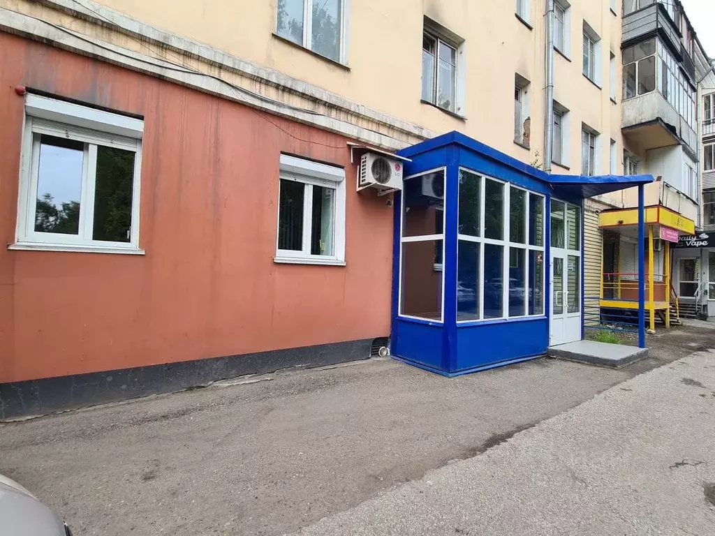 Помещение свободного назначения в Кемеровская область, Новокузнецк ул. ... - Фото 2