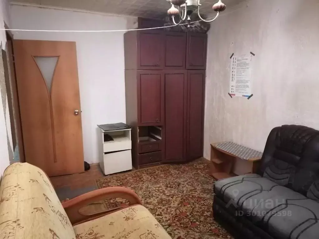 Комната Татарстан, Набережные Челны пос. ЗЯБ, 17-й комплекс, 4 (12.0 ... - Фото 2