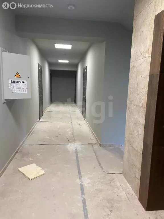 1-комнатная квартира: Владикавказ, улица Хадарцева, 10 (46.1 м) - Фото 1