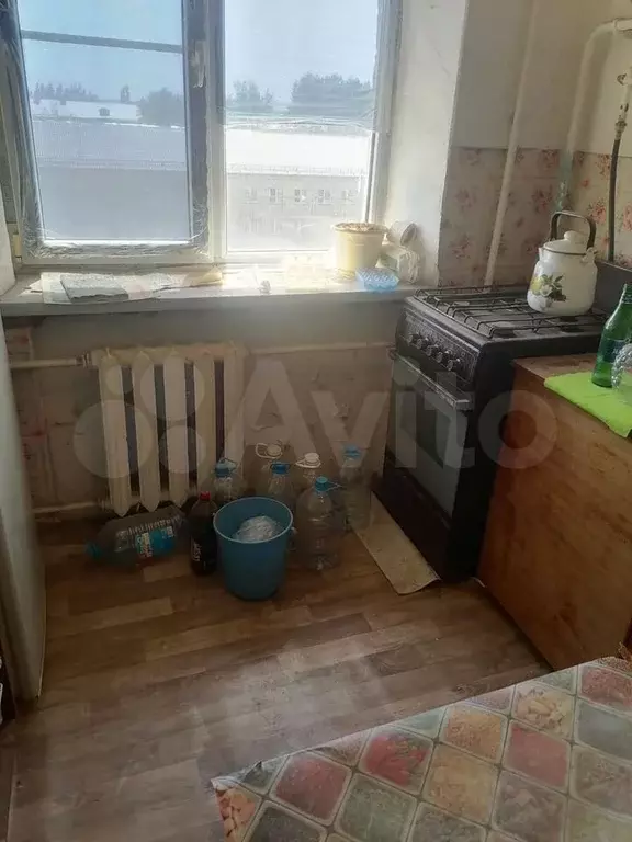 1-к. квартира, 31 м, 5/5 эт. - Фото 0