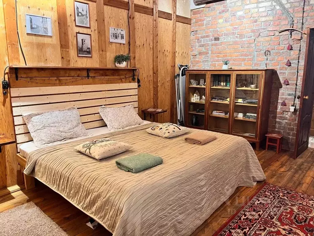 1-к кв. Ленинградская область, Выборг Выборгская ул., 17 (35.0 м) - Фото 1