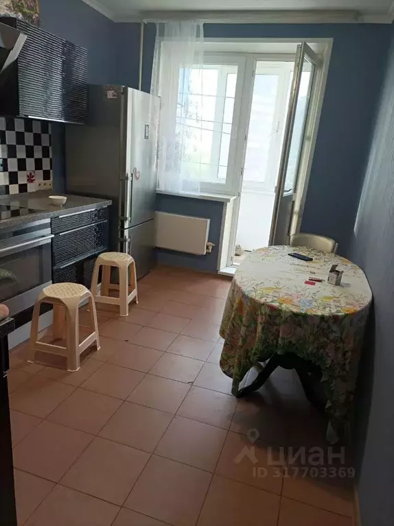 2-к кв. Москва Большая Очаковская ул., 28 (55.0 м) - Фото 1