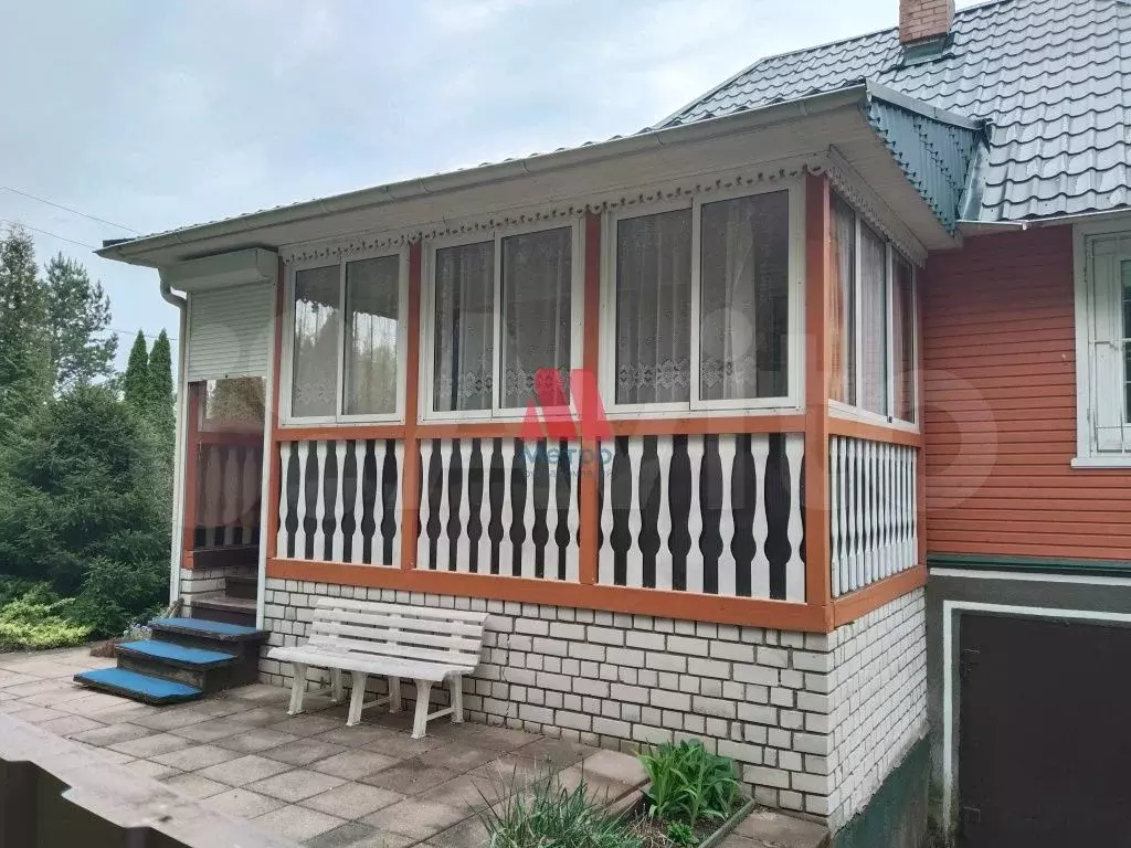 Дом 90 м на участке 14 сот. - Фото 1