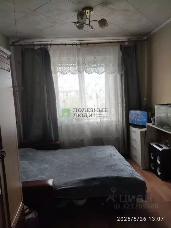 Комната Красноярский край, Красноярск Зеленая Роща мкр, ул. ... - Фото 1