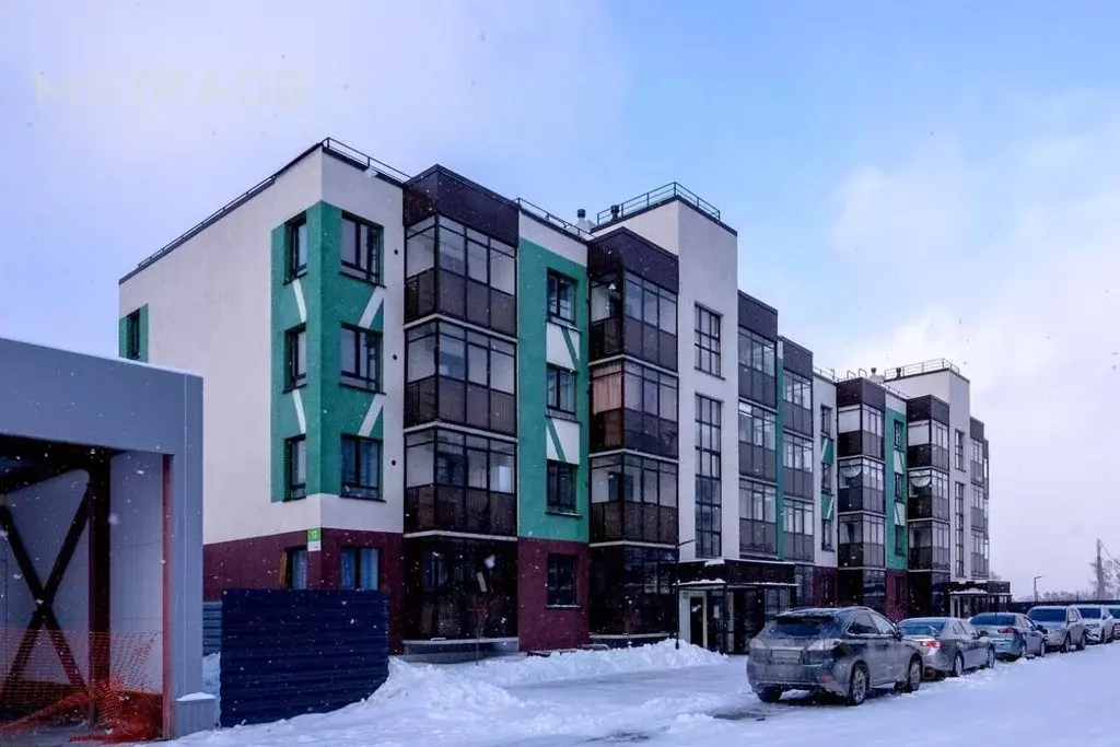 2-к кв. Новосибирская область, Новосибирский район, Станционный ... - Фото 1