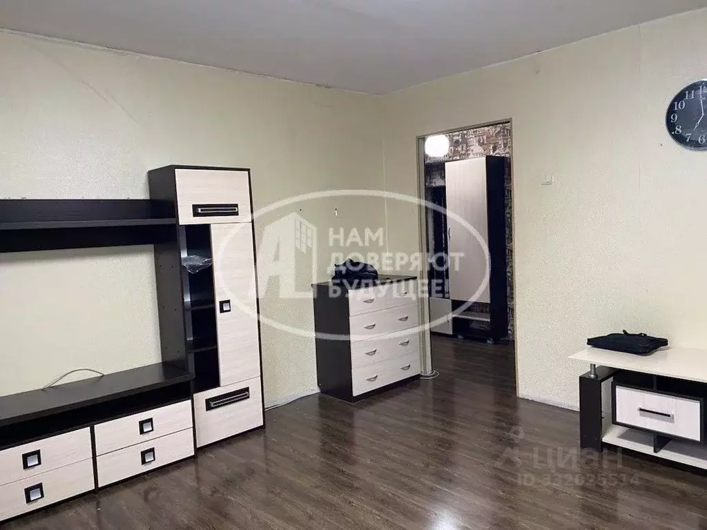 1-к кв. Пермский край, Чайковский ул. Мира, 32 (32.0 м) - Фото 1