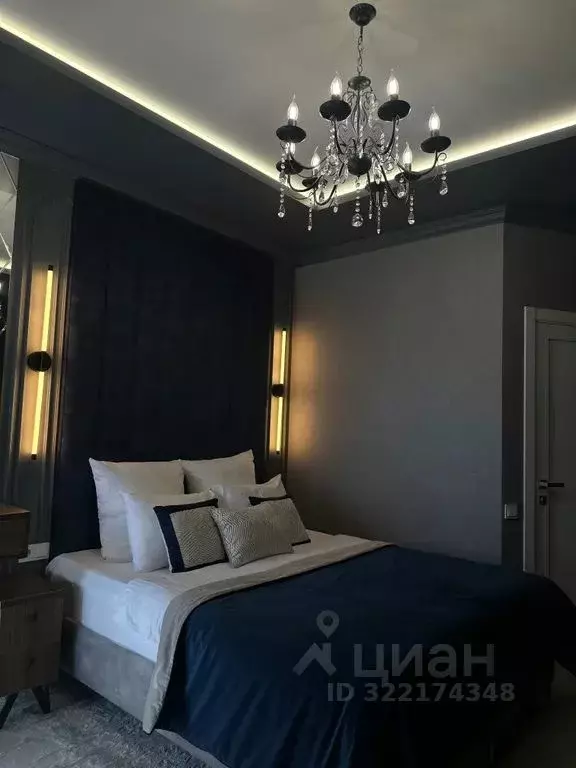 Комната Краснодарский край, Геленджик ул. Майи Осичевой, 17А - Фото 1