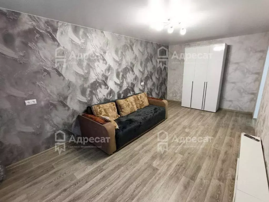 1-к кв. Волгоградская область, Волгоград Тулака мкр, ул. Туркменская, ... - Фото 2