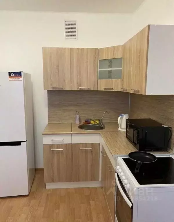 1-к кв. Свердловская область, Екатеринбург ул. Ирбитская, 13 (44.0 м) - Фото 0