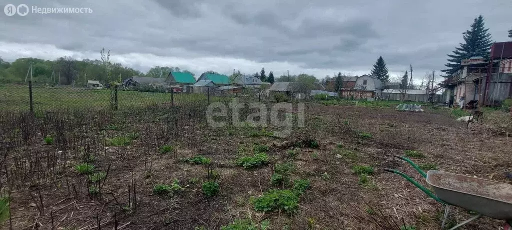 Участок в посёлок Дачное, Заречная улица (10 м) - Фото 2