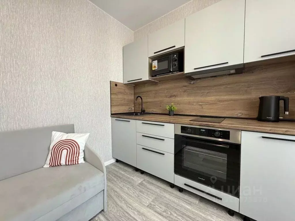 1-к кв. Новосибирская область, Новосибирский район, Станционный ... - Фото 2