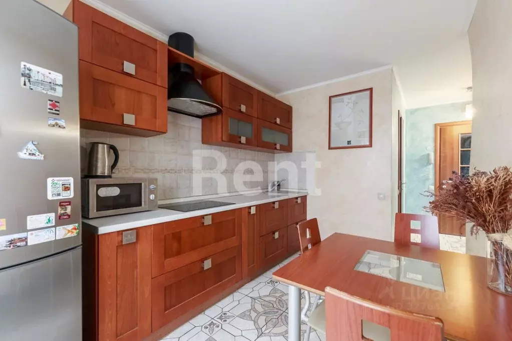 2-к кв. Москва ул. Большая Полянка, 28к1 (46.0 м) - Фото 2