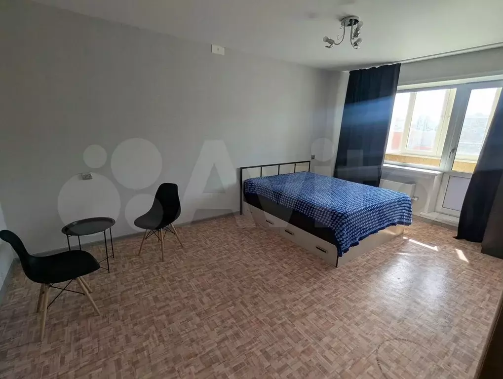 1-к. квартира, 42 м, 6/10 эт. - Фото 0