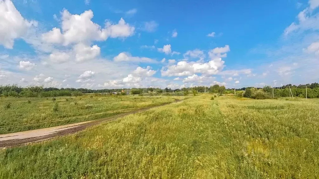 Участок в Тюменская область, Тюмень Плодовое товарищество с ... - Фото 1