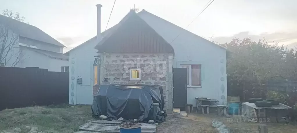 Дом в Крым, Симферополь ул. 17-я Коллективных Садов, 200 (74 м) - Фото 0