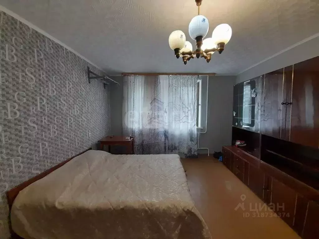 1-к кв. Калужская область, Кременки Жуковский район, Лесная ул., 7 ... - Фото 1