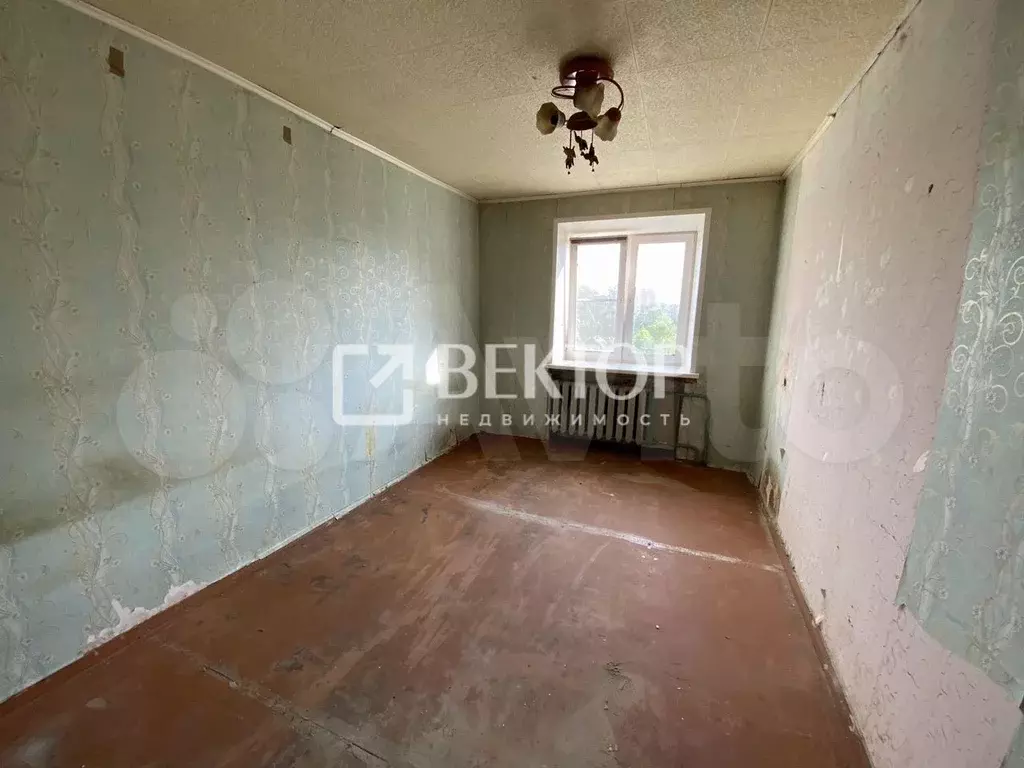 2-к. квартира, 46,5 м, 5/5 эт. - Фото 1