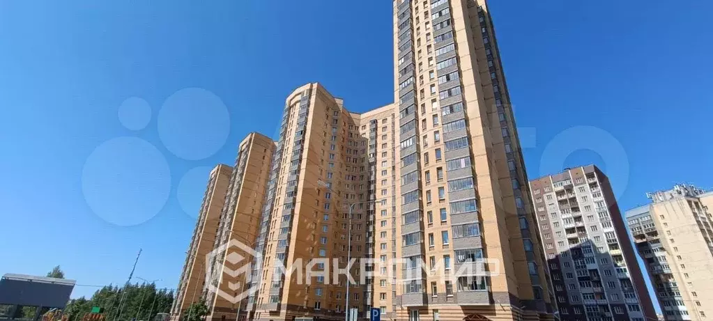 Квартира-студия, 25,2 м, 8/20 эт. - Фото 0