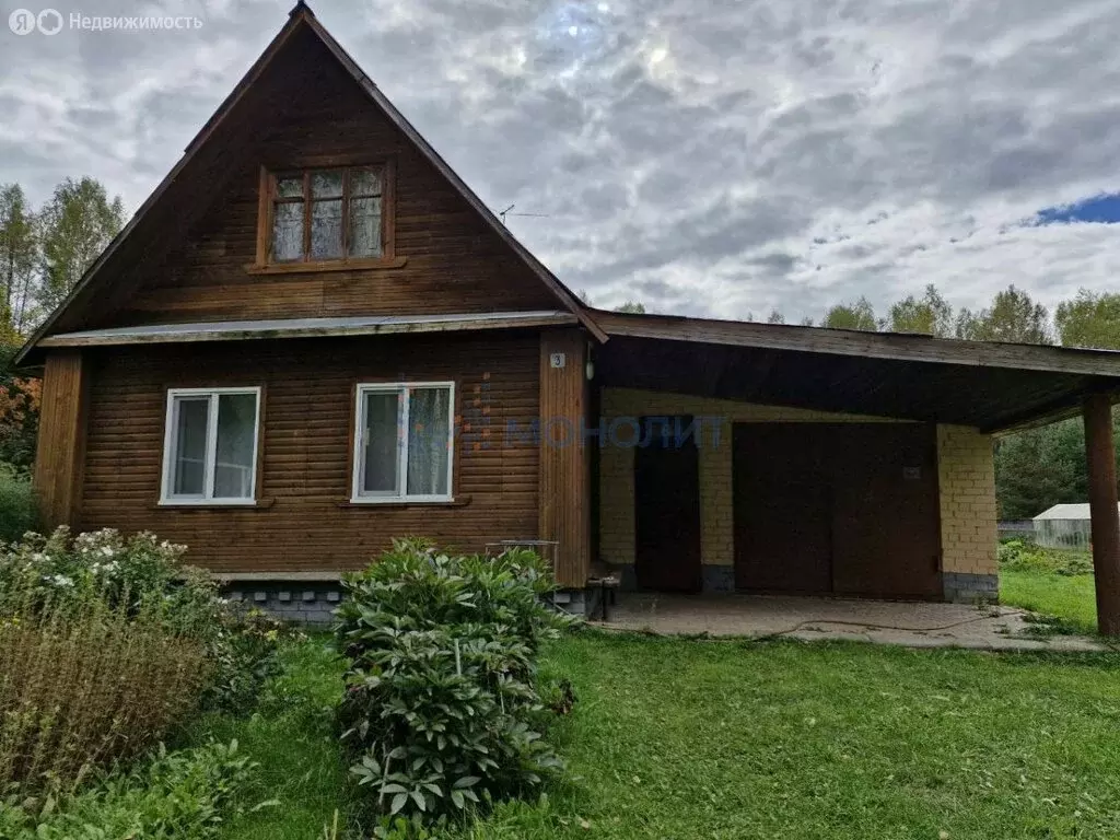 Дом в Речное сельское поселение, деревня Крестьяне (43.4 м) - Фото 1