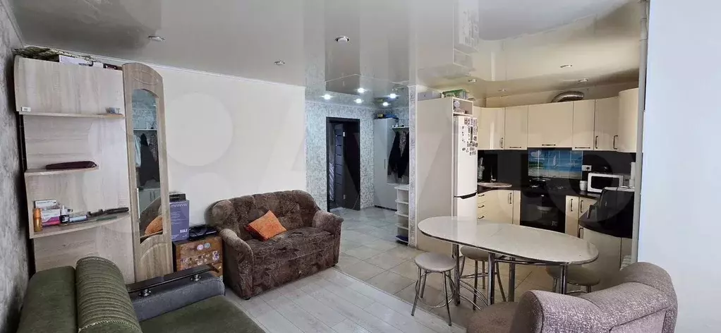 3-к. квартира, 68 м, 1/1 эт. - Фото 1