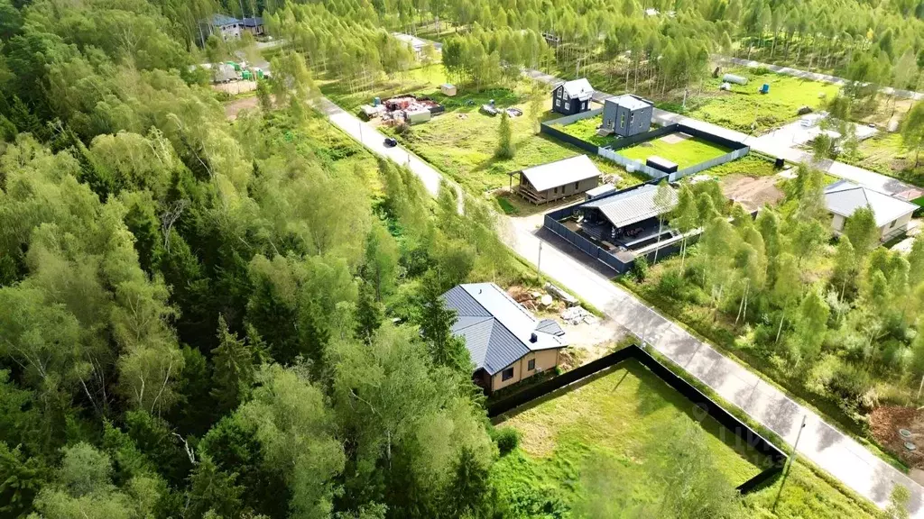 Участок в Московская область, Мытищи городской округ, пос. ... - Фото 1