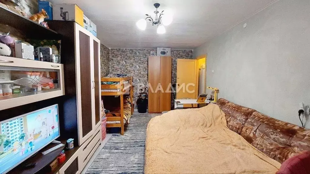 1-к кв. Владимирская область, Ковров Муромская ул., 35 (32.8 м) - Фото 2