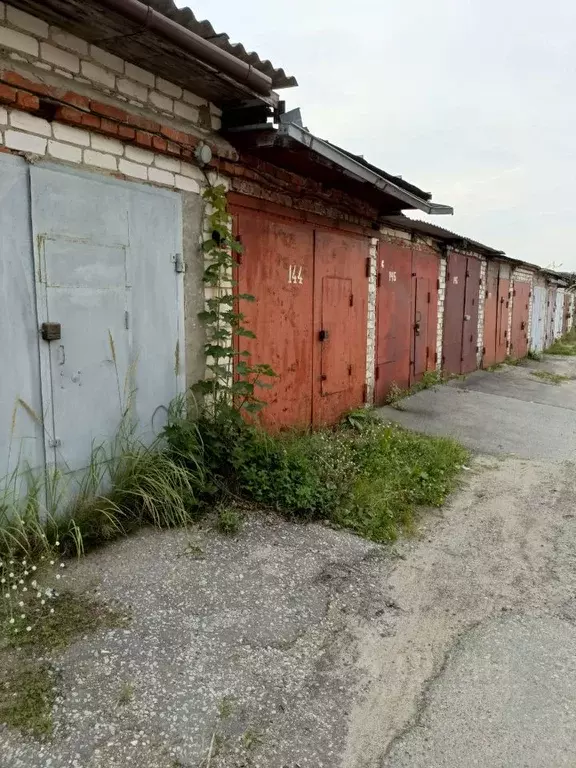 Гараж в Марий Эл, Йошкар-Ола ГК Восточный тер., 147 (20 м) - Фото 1