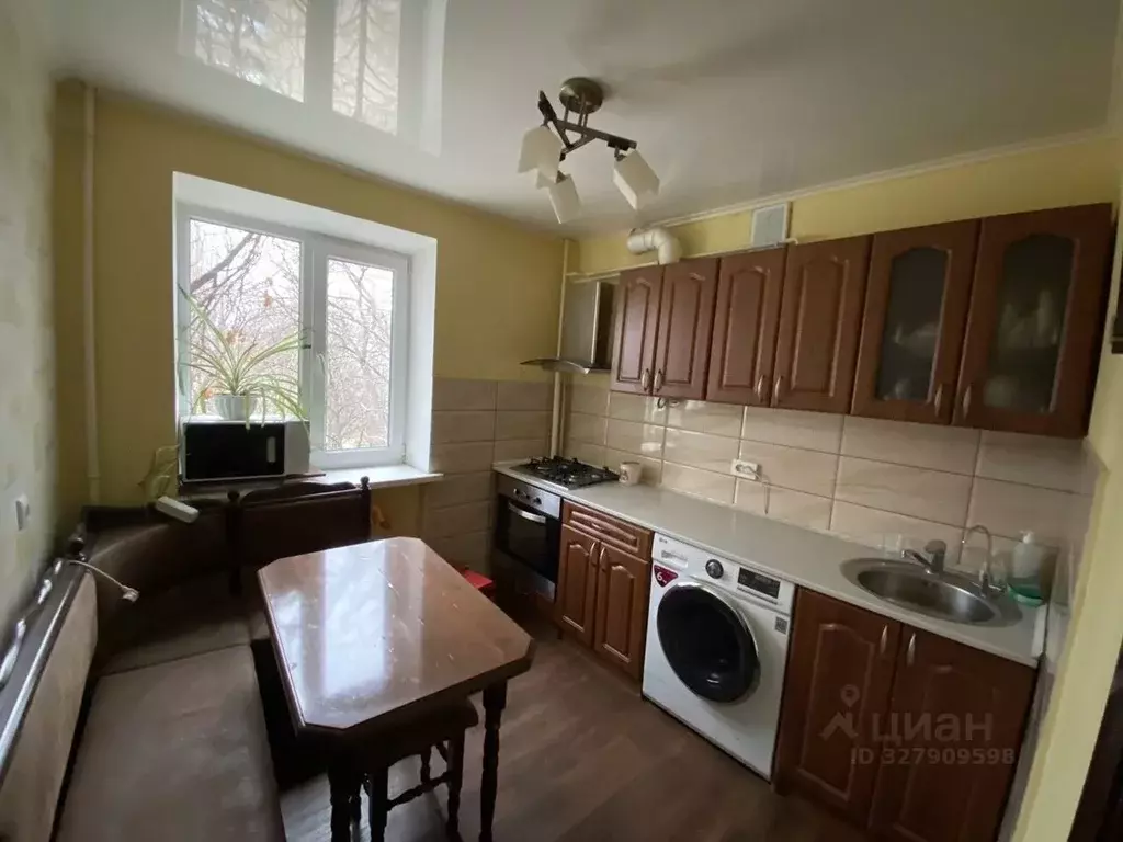 3-к кв. Крым, Симферополь ул. Павленко, 11 (56.7 м) - Фото 1