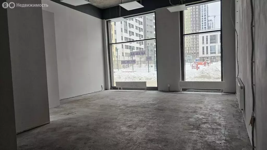 Помещение свободного назначения (58 м) - Фото 1