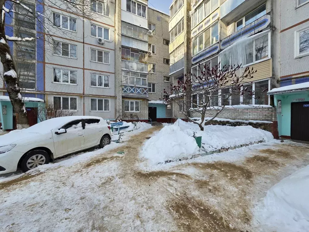 3-к кв. Брянская область, Брянск ул. Брянского Фронта, 20к1 (58.0 м) - Фото 1