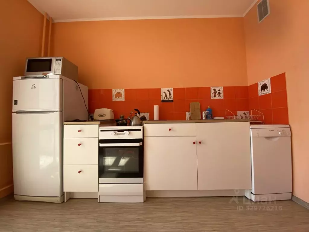 1-к кв. Курская область, Курск ул. Карла Маркса, 31А (38.0 м) - Фото 2