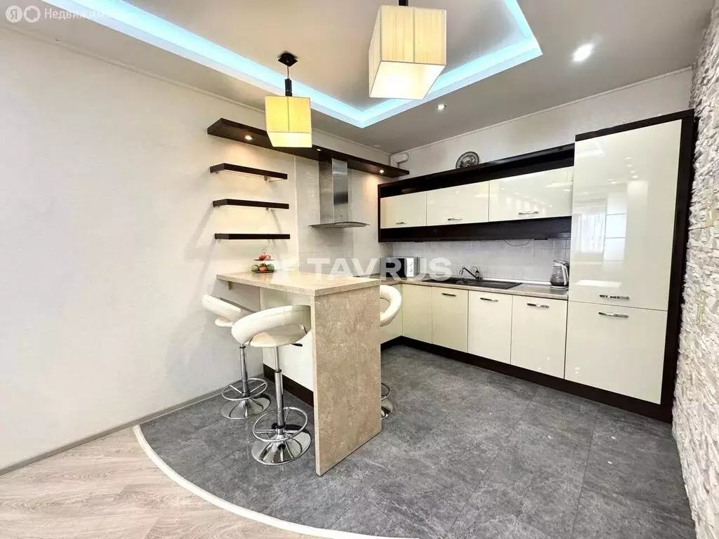 2-комнатная квартира: Симферополь, Ростовская улица, 19А (59.1 м) - Фото 0