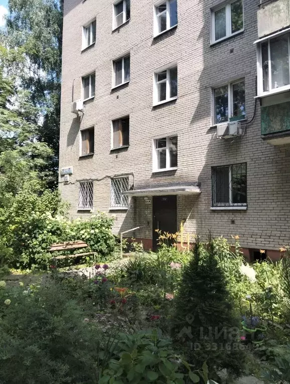 1-к кв. Московская область, Балашиха ш. Энтузиастов, 23 (36.0 м) - Фото 1