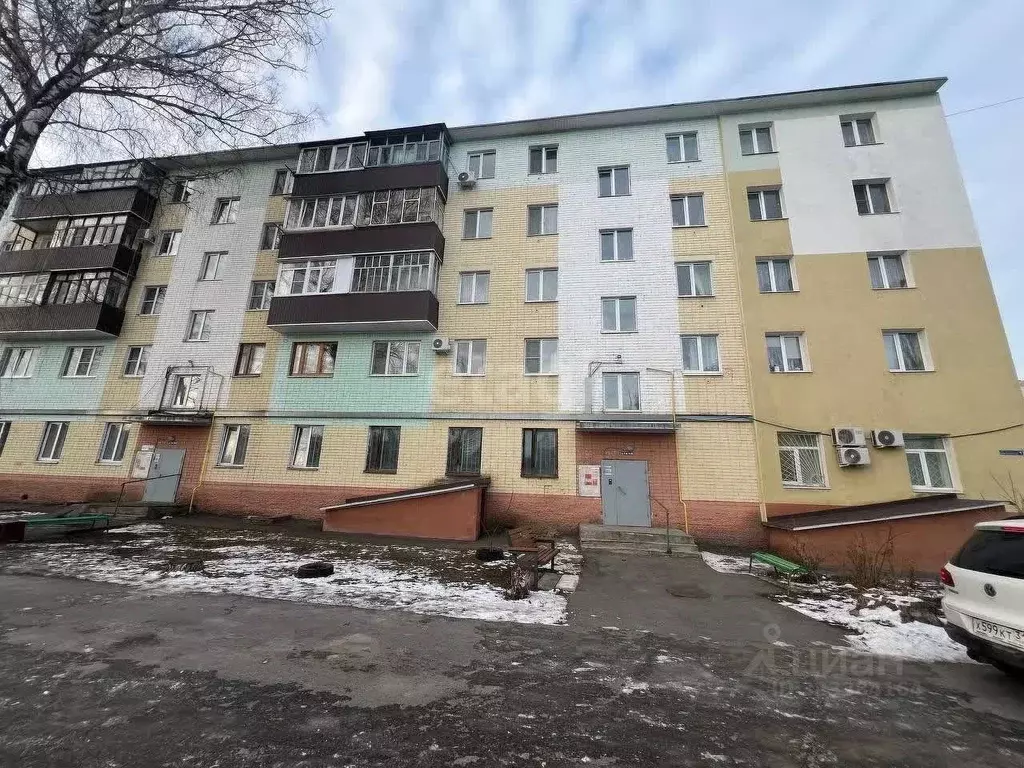 4-к кв. Белгородская область, Старый Оскол Приборостроитель мкр, 7 ... - Фото 1