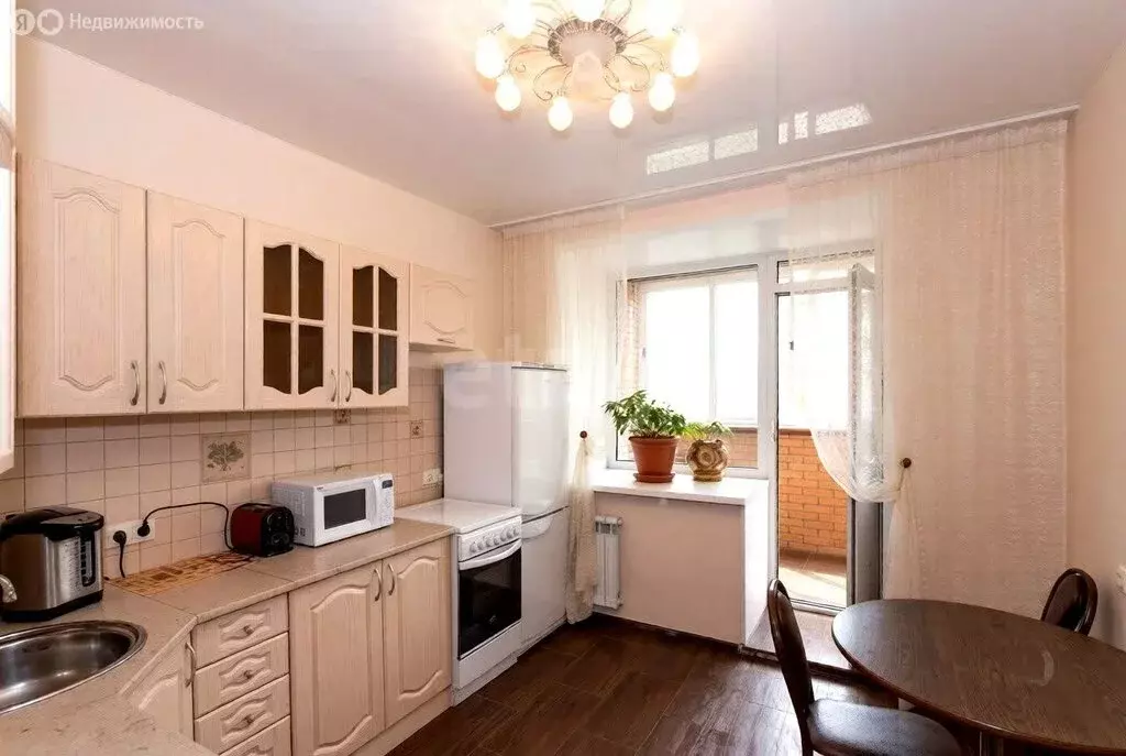 2-комнатная квартира: Новосибирск, Каменская улица, 56/2 (63 м) - Фото 1