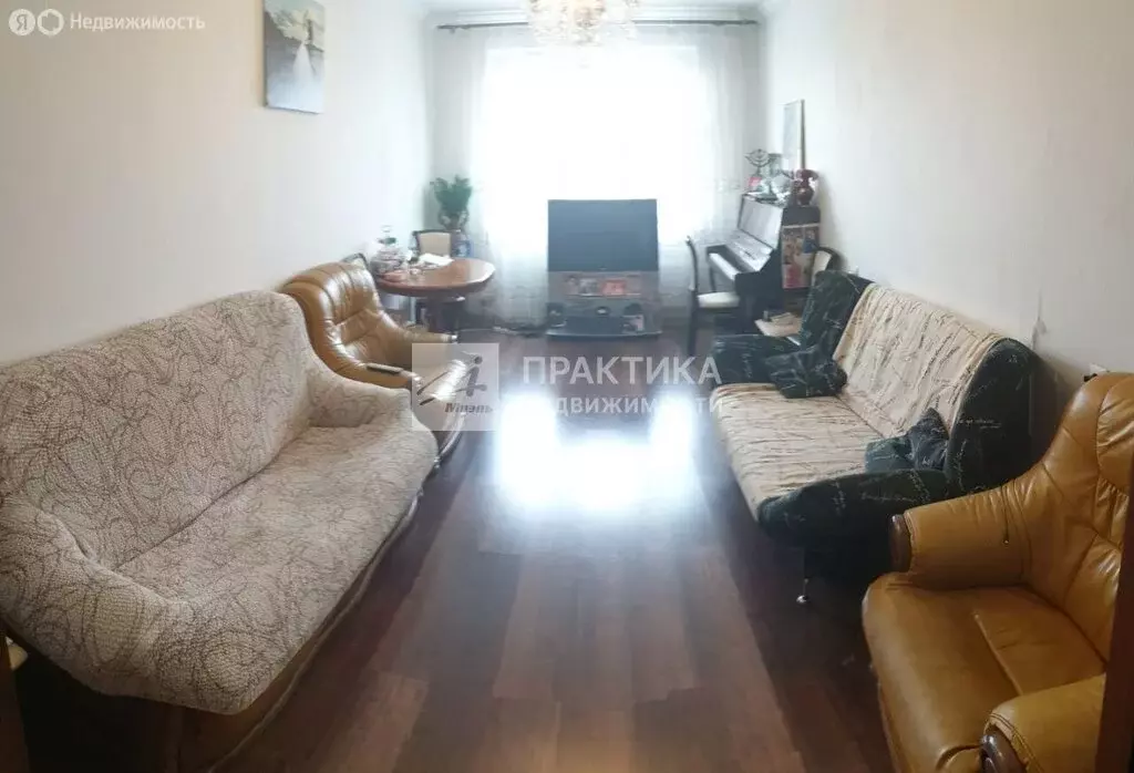 3-комнатная квартира: Москва, Перовская улица, 66к8 (82.5 м) - Фото 1