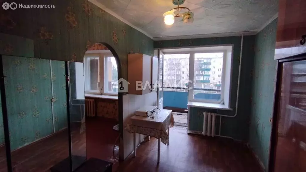 1к в 2-комнатной квартире (21.7 м) - Фото 1