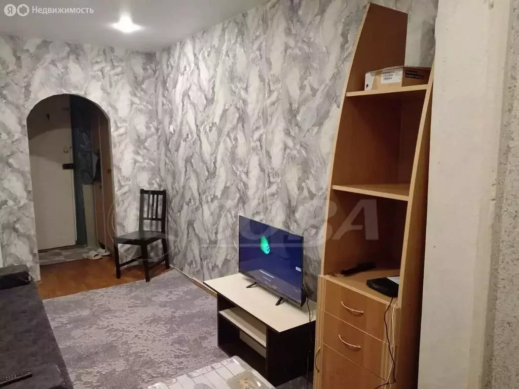 Квартира-студия: Тюмень, Олимпийская улица, 32 (16 м) - Фото 2
