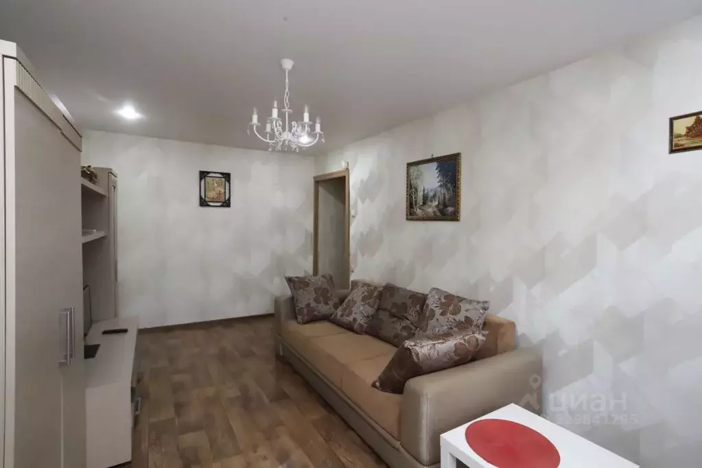 2-к кв. Иркутская область, Иркутск просп. Маршала Жукова, 108 (43.7 м) - Фото 2