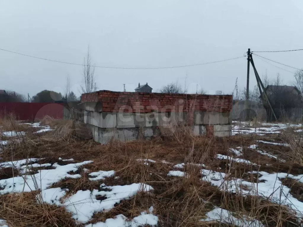 Участок 10 сот. (СНТ, ДНП) - Фото 0