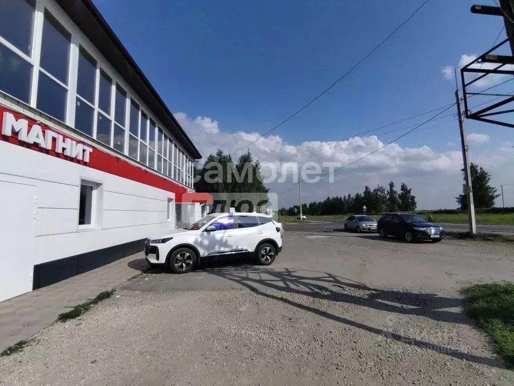 Помещение свободного назначения в Орловская область, Орловский ... - Фото 2