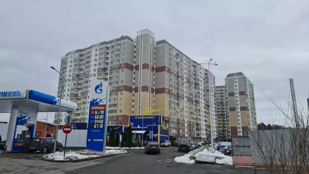 2-к кв. Московская область, Солнечногорск городской округ, Андреевка ... - Фото 0