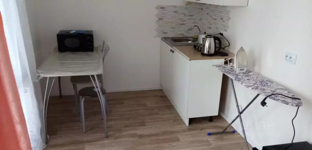 Студия Санкт-Петербург дор. Муринская, 8к2 (20.0 м) - Фото 2