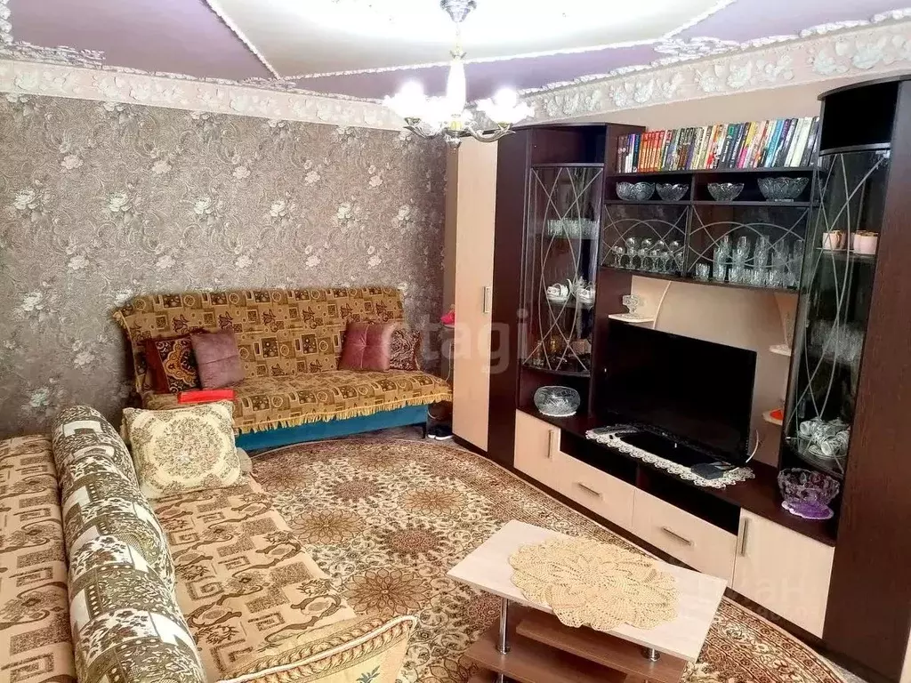 2-к кв. Краснодарский край, Ейск ул. Седина (51.2 м) - Фото 1