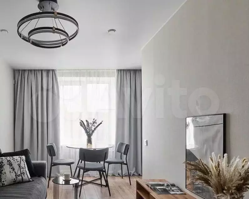 2-к. квартира, 51,6 м, 4/8 эт. - Фото 0