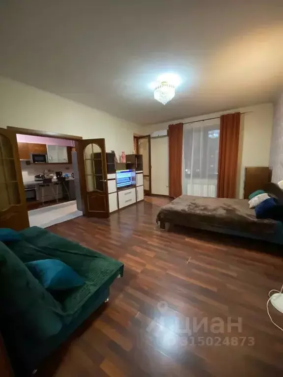 1-к кв. Татарстан, Казань Чистопольская ул., 20/12 (50.0 м) - Фото 0