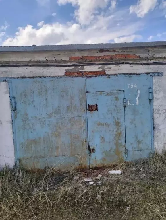 Гараж в Ханты-Мансийский АО, Югорск Промышленная ул. (24 м) - Фото 2