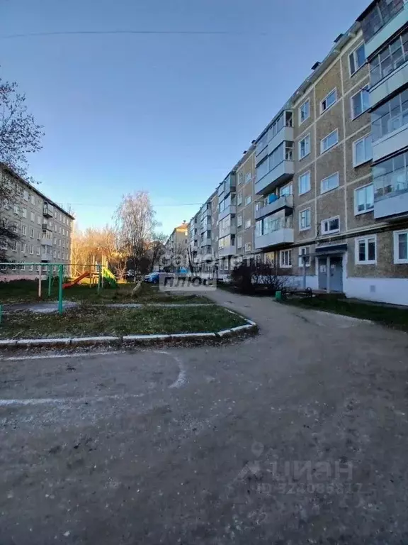 2-к кв. Пермский край, Краснокамск Гознаковский пер., 6 (45.5 м) - Фото 2